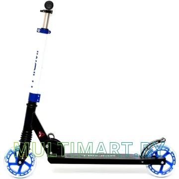 Самокат Triumf Active SKL-041L (синий) картинка 2